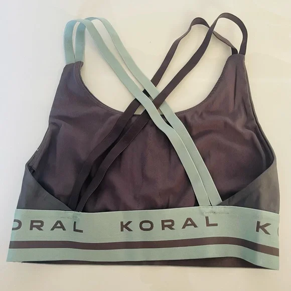 Koral Sports Bras - set of 6 Size M - Picture 9 of 13
